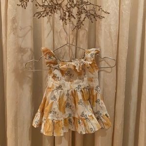 Kate Quinn Organics • Unicorn Flutter Dress